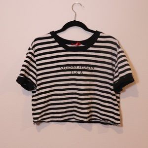 Guess crop top